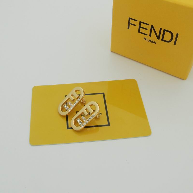 Fendi earring 03lyr80 (5)